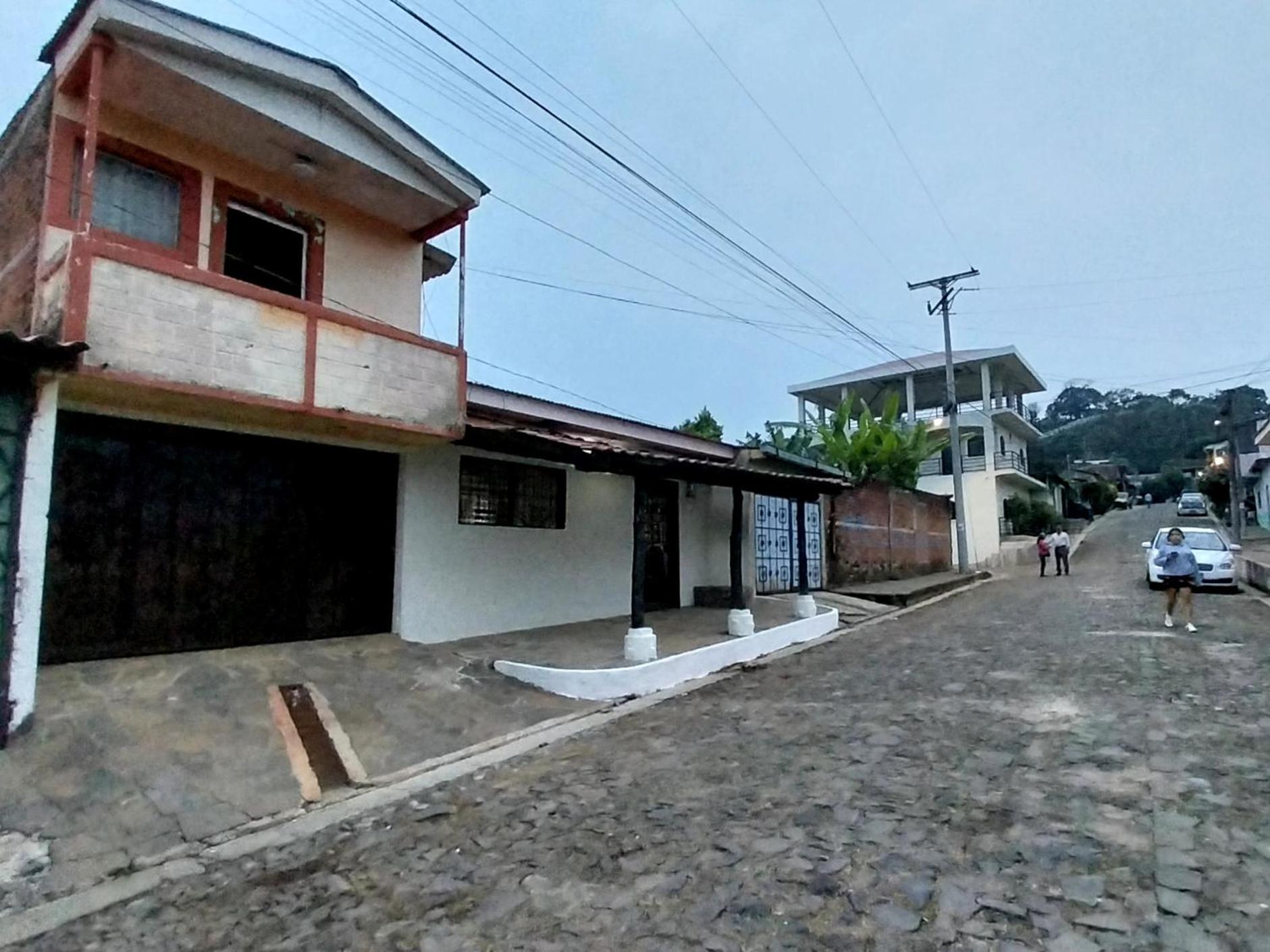 Casaca Apartment Concepción de Ataco Exterior foto